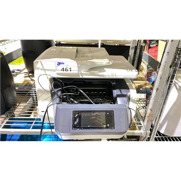 HP OFFICEJET PRO 8720 PRINTER WITH POWER CORD