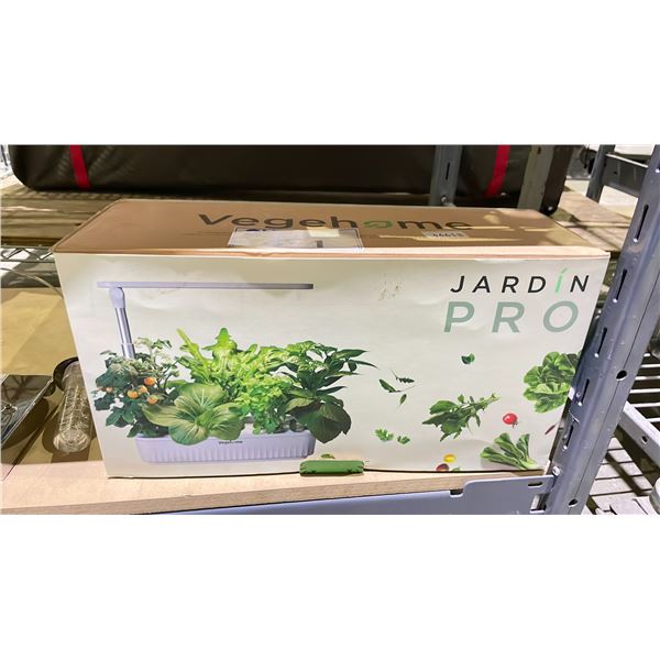 VEGEHOME JARDIN PRO INDOOR GROWING KIT