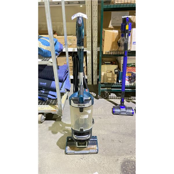 SHARK UPRIGHT VACUUM