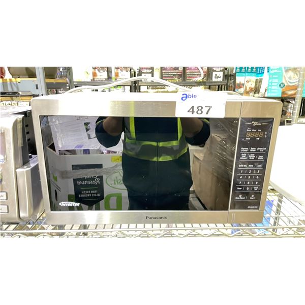 PANASONIC MICROWAVE