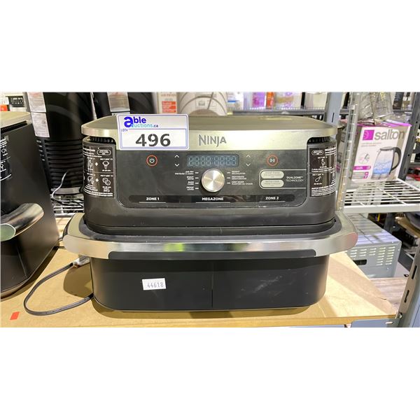 NINJA FOODI FLEXBASKET AIR FRYER 11 QT