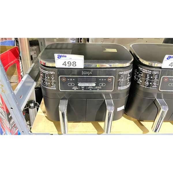 NINJA FOODI DUAL ZONE AIR FRYER