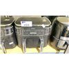 Image 1 : NINJA FOODI DUAL ZONE AIR FRYER
