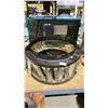 Image 2 : SHELF OF ASSORTED LIGHTING INCLUDING; CEILING LIGHTS, SOLAR PATHWAY BOLLARD LIGHTS & MORE