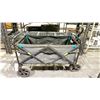Image 2 : 4 WHEEL FOLDING WAGON