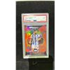 Image 1 : PSA 9 MINT 2022-23 PANINI SELECT FIFA #4 LIONEL MESSI RED CARD