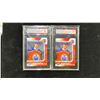 Image 1 : KSA 10 & KSA 9 2016 UD NHCD #CAN16 CONNOR MCDAVID MEMORABLE MOMENTS CARDS