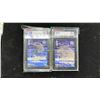 Image 2 : KSA 9 1999-00 UD GOLD RESERVE #165 DANIEL SEDIN YOUNG GUNS & KSA 8.5 1999-00 UD GOLD RESERVE #166
