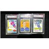 Image 1 : KSA 6 1981-82 OPC #269 PETER STASTNY ROOKIE, KSA 6 1965-66 TOPPS #78 CARL BREWER & KSA 6.5 1980-81