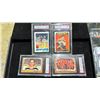 Image 1 : LOT OF 4 ASSORTED KSA GRADED CARDS INCLUDING; GEORGE GERVIN, DON AWREY, DETROIT RED WINGS & PIT