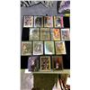 Image 1 : LOT OF ASSORTED MICHAEL JORDAN CARDS