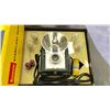 Image 2 : LOT OF ASSORTED VINTAGE CAMERA EQUIPMENT INCLUDING; BROWNIE STARFLASH OUTFIT, SPARTUS CO/FLASH