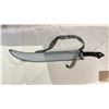 Image 3 : STAINLESS STEEL SWORD WITH SHEATH