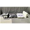 Image 1 : 4 ASSORTED NINTENDO CONSOLES INCLUDING; GAMECUBE, N64, SNES & WII