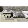 Image 2 : 4 ASSORTED NINTENDO CONSOLES INCLUDING; GAMECUBE, N64, SNES & WII