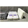 Image 3 : 4 ASSORTED NINTENDO CONSOLES INCLUDING; GAMECUBE, N64, SNES & WII