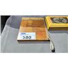 Image 2 : LOT OF ASSORTED SMALL WOOD CONTAINERS & NO. 2 KODAK TRIMMING BOARD