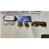 Image 2 : LOT OF ASSORTED EYEGLASSES & SUNGLASSES