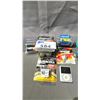 Image 2 : LOT OF ASSORTED ITEMS INCLUDING; IPOD, BLUETOOTH SPEAKER, MICROPHONES & MORE