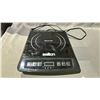 Image 1 : SALTON INDUCTION COOKTOP