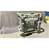 Image 2 : *TESTED WORKING* BOSCH POWERBOSS PORTABLE JOBSITE SPEAKER