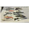 Image 1 : LOT OF ASSORTED KNIVES