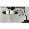 Image 3 : BAG OF ASSORTED ITEMS INCLUDING; WIRELESS EARBUDS, WATCH, POWER BANK & MORE