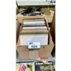 Image 1 : BOX OF ASSORTED RECORDS INCLUDING; ABBA, MANCINI, BELAFONTE & MORE
