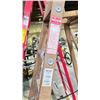 Image 2 : ALLRIGHT RED LINE WOOD 7' STEP LADDER
