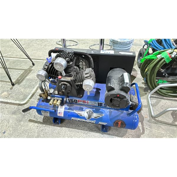 EAGLE 150 PSI 18.5 CFM PORTABLE AIR COMPRESSOR