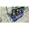Image 2 : EAGLE 150 PSI 18.5 CFM PORTABLE AIR COMPRESSOR