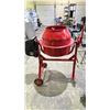 Image 2 : ELECTRIC PORTABLE CONCRETE MIXER