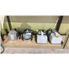 Image 1 : SHELF OF 4 ASSORTED GROW LIGHT BALLASTS
