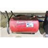 Image 1 : MIDWEST PRODUCTS PORTABLE AIR TANK AIR WORKS