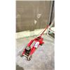 Image 1 : MOTOMASTER HYDRAULIC TROLLEY JACK