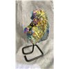 Image 2 : AMETHYST TITANIUM AURA 9" RETAIL $1100