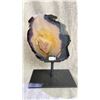 Image 2 : AGATE SLICE 8" RETAIL $780