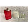 Image 1 : LOT OF PERFUME AND CANDLE