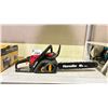 Image 1 : HOMELITE 16" GAS CHAINSAW