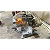 Image 2 : RIDGID 12" MITER SAW