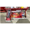 Image 4 : MASTERCRAFT TOOLBOX WITH ASSORTED TOOLS CONTENTS INCLUDING; CAMPBELL HAUSFELD 1/2" AIR IMPACT