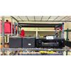 Image 2 : SONY FM STEREO/FM-AM RECEIVER STR-DE525, 2 SONY SPEAKERS & TOSHIBA MULTI MEDIA PLAYER