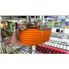 Image 2 : NEWLINE RED POLY AIR HOSE 3/8" X 100'