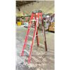 Image 2 : FEATHERLITE 6' ALUMINUM STEP LADDER