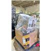 Image 2 : PALLET OF ASSORTED STORE RETURNS INCLUDING; NINJA BLENDER, CUISINART STEAM & CONVECTION OVEN, WATER