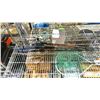 Image 2 : LOT OF ASSORTED FISHING GEAR INCLUDING; RODS & NET