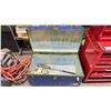 Image 2 : EVERLITE STORAGE CHEST WITH BASEBALL BAT & MORE CONTENTS