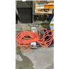 Image 2 : MASTERCRAFT 125 PSI PORTABLE AIR COMPRESSOR