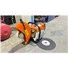Image 2 : NEW STIHL TS700 CUT OFF SAW WITH BLADE