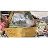 Image 2 : LOT OF ASSORTED CD'S, POWER BAR & ION SUPERSIGHT DISPLAY UNIT